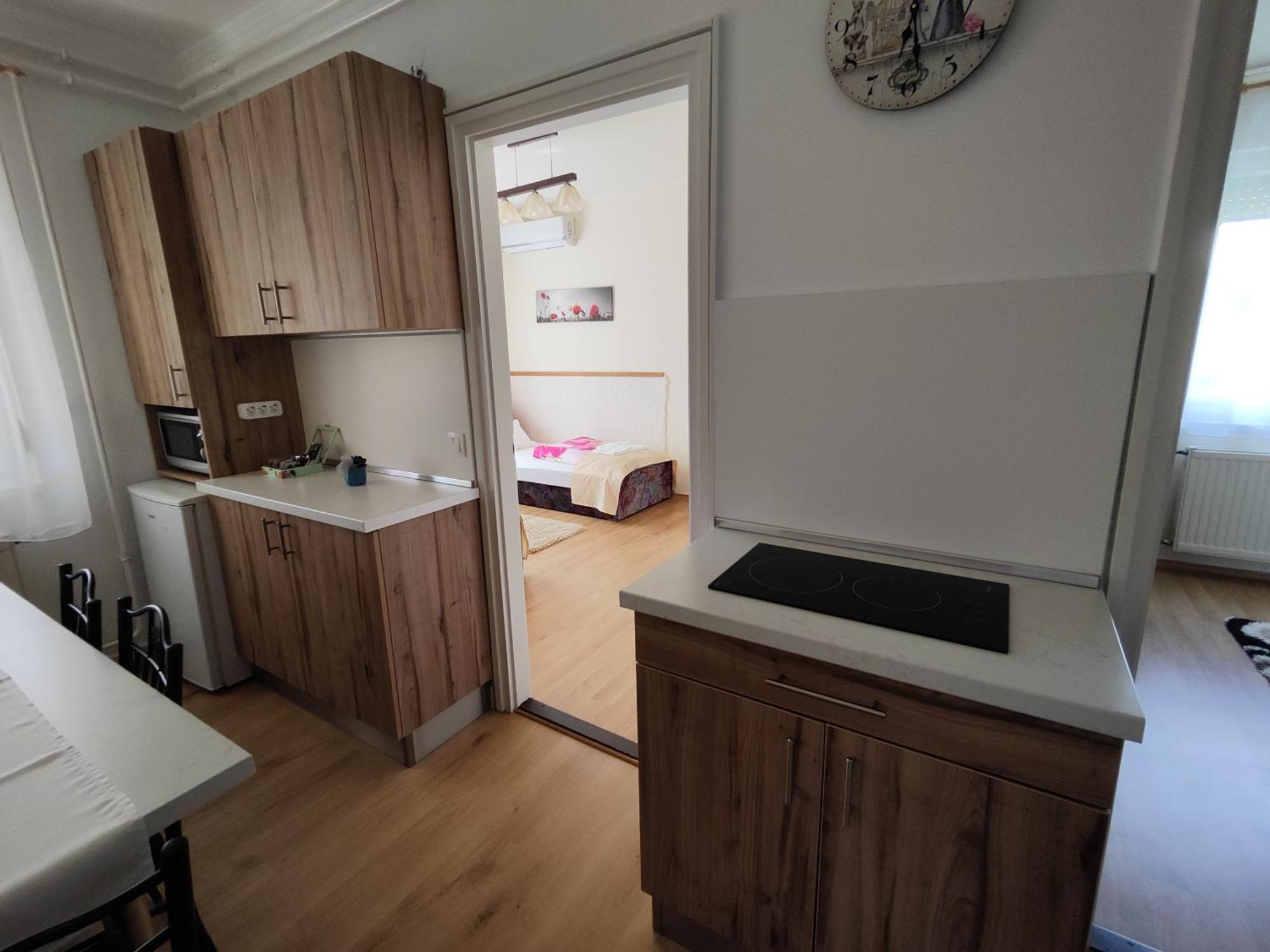 Havasi Ueduelohaz Appartement Gyenesdiás Buitenkant foto